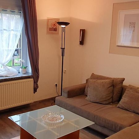 Wohnung Corinchen Tespe المظهر الخارجي الصورة