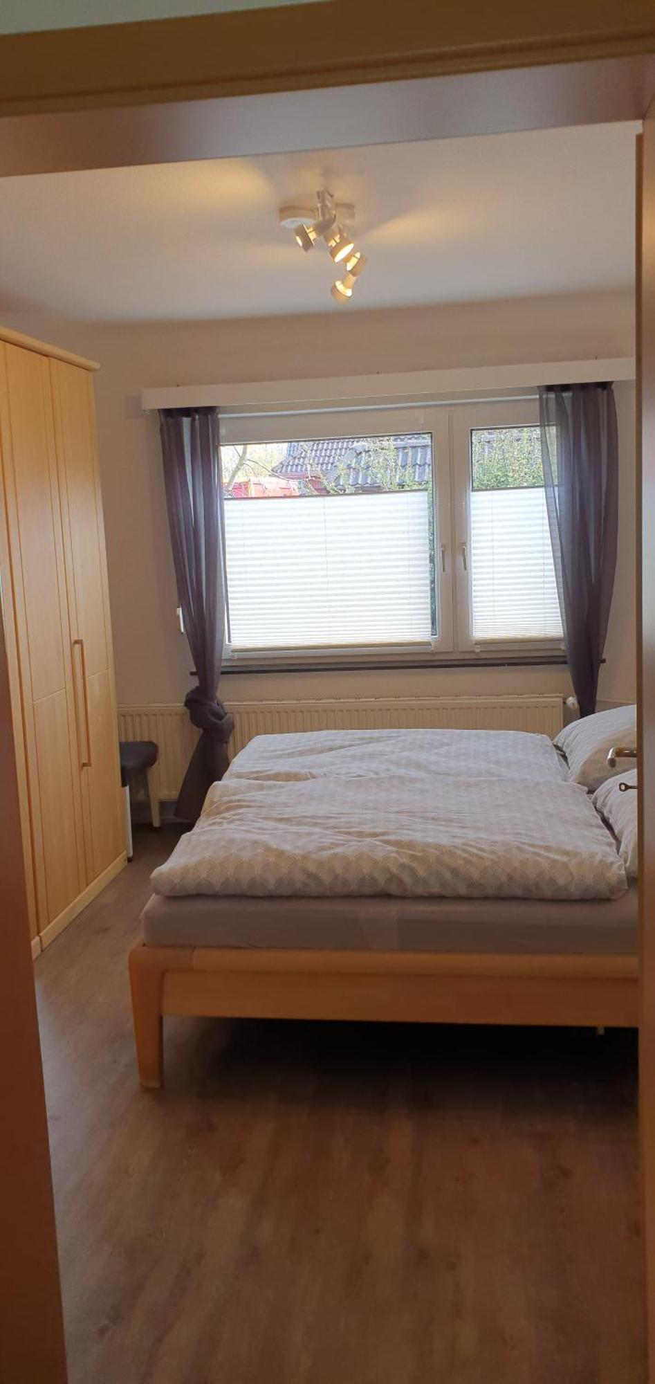 Wohnung Corinchen Tespe المظهر الخارجي الصورة