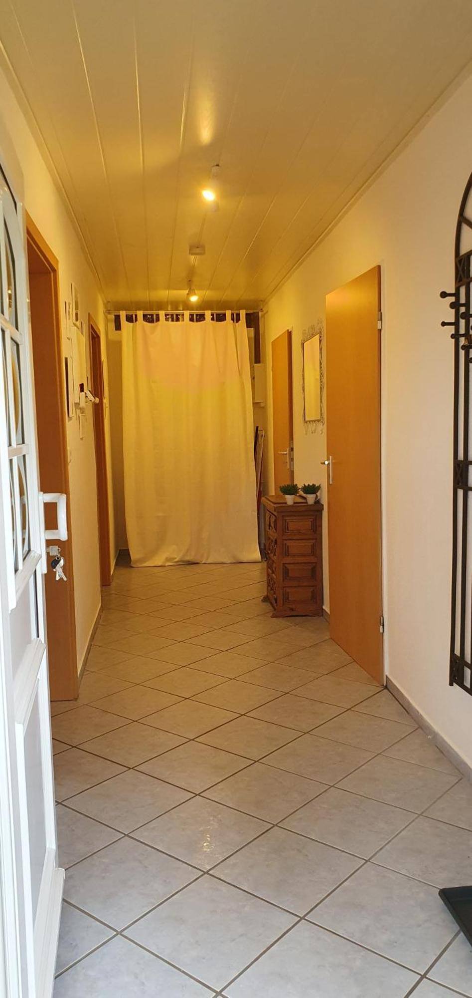 Wohnung Corinchen Tespe المظهر الخارجي الصورة